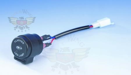 LED FLASHER RELAY 13-306