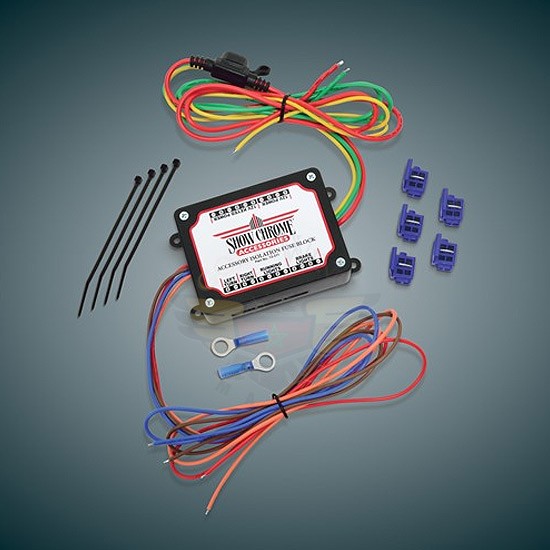 ELECTRONIC FUSE BLOCK (New) 13-311