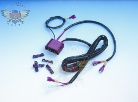 QUAD EGALISEUR DE CHARGE