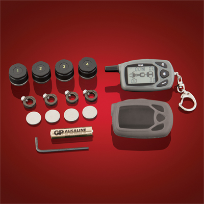 TIREGARD TPMS 4 WHEEL