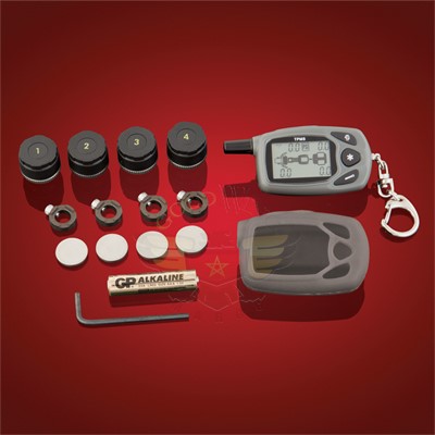 TIREGARD TPMS 4 WHEEL-TIREGARD TPMS 4 WHEEL