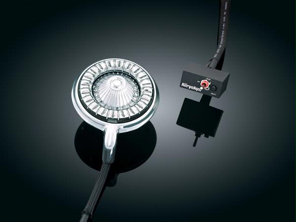 CHASING LED POINT COVER