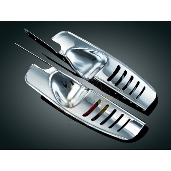 *DELUXE FORK MNT WIND DEFLCT - FL,S-*DELUXE FORK MNT WIND DEFLCT - FL,S