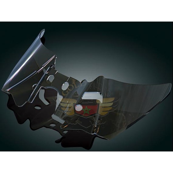SADDLE SHIELD HEAT DEFL.-DYNA-REFL SMOKE-SADDLE SHIELD HEAT DEFL.-DYNA-REFL SMOKE