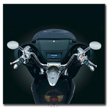 KURYAKYN 5 X7 SPEAKERS WITH GRILLS FOR KURYAKYN FAIRING