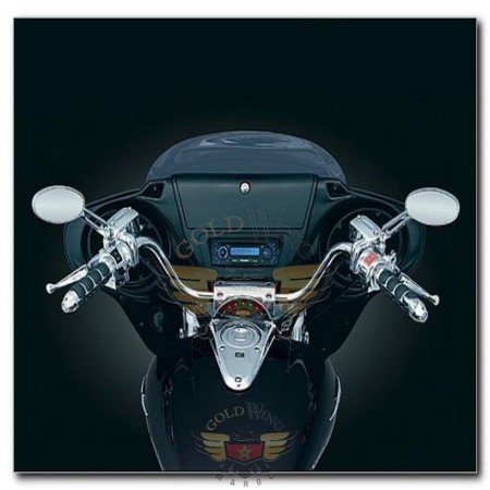 KURYAKYN CD/MP3 STEREO FOR KURY FAIRING