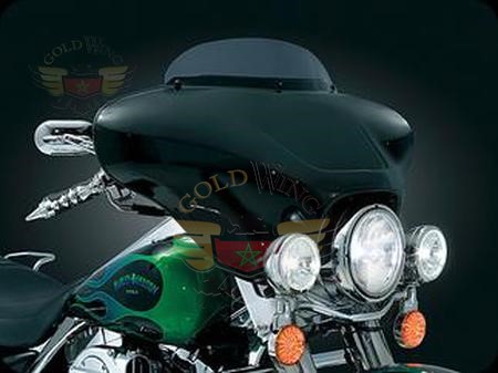 AIR MASTER FAIRING W/STEREO - ROAD KING