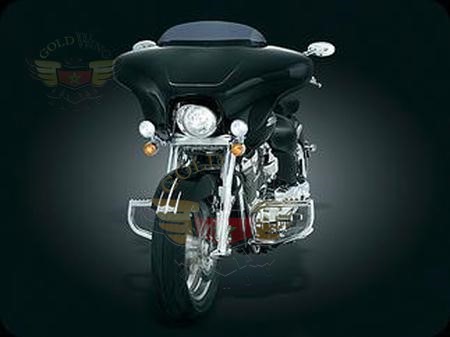 AIR MASTER FAIRING W/STEREO UNIVERSAL