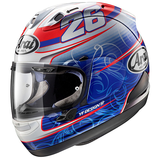Casque RX-7V PEDROSA Taille S M & L