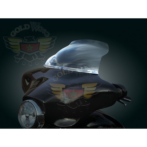 AIRMASTER AERODYNAMIC  WINDSHIELD - ELECTRAGLIDE & STREET GLIDE