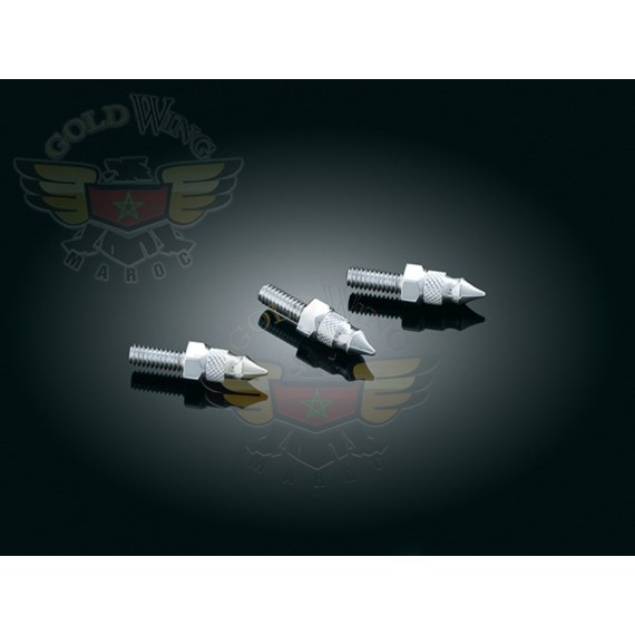WINDSHIELD MOUNTING SPIKES- 1/4-20 X 5/8