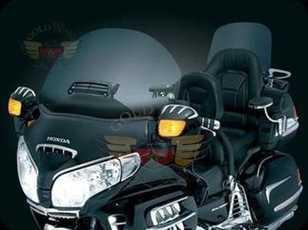 Pare brise Küryakyn