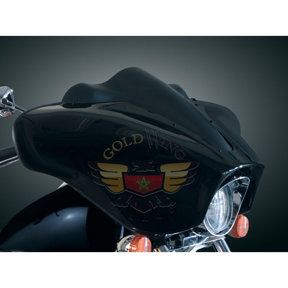 *SPORTECH DETACHABLE FAIRING SP F/METRIC-*SPORTECH DETACHABLE FAIRING SP F/METRIC