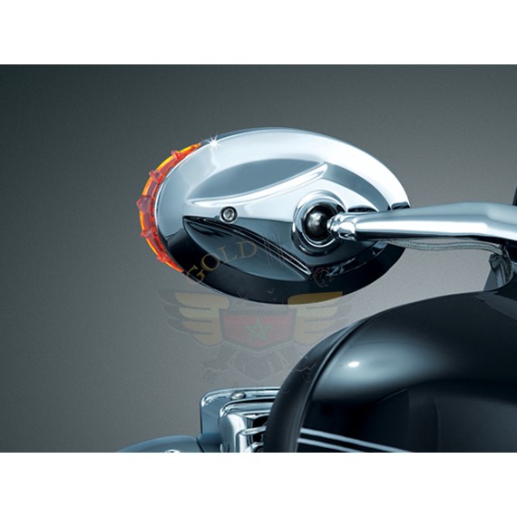 WINDSHIELD MOUNTED BLIND SPOT MIRRORS-WINDSHIELD MOUNTED BLIND SPOT MIRRORS