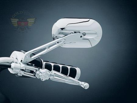 REDUCED IMAGE MAGNUM MIRROR PLUS,SM HEAD-LONG STEM