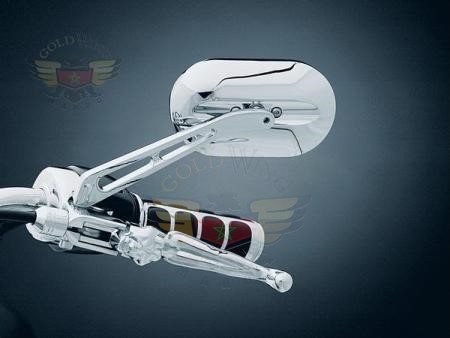 REDUCED IMAGE MAGNUM MIRROR PLUS,SM HEAD-LONG STEM