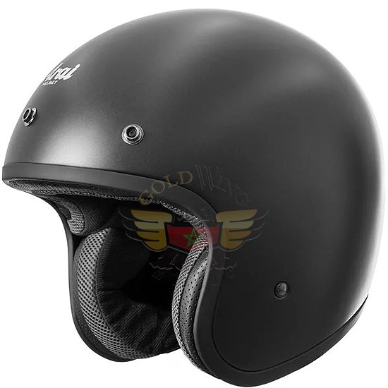 Casque FW-CLASSIC FROST BLACK 141-033-02