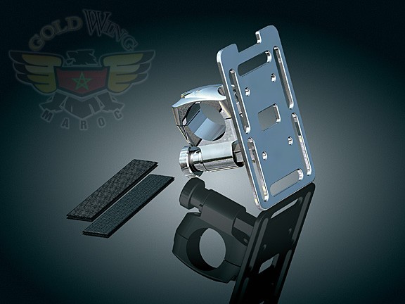 UNIVERSAL HANDLEBAR ACCESSORY MOUNT