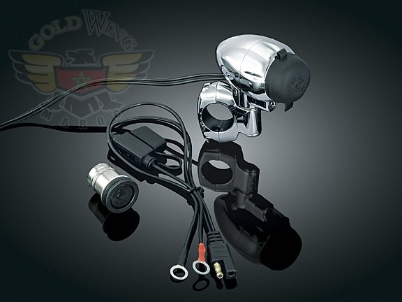 HANDLEBAR ELECTRICAL POWER POINT