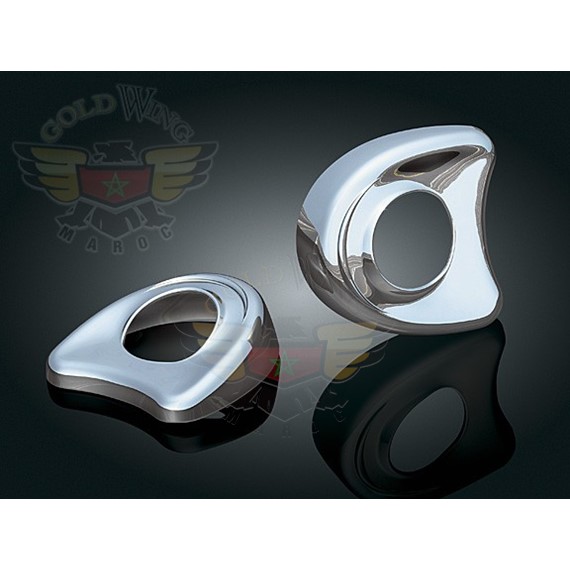 MIRROR CAP FOR STREET GLIDE