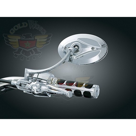 BLIND SPOT TURN SIGNAL MIRRORS
