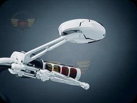 THE ELLIPSE MIRROR CONVEX GLASS