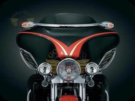 REPLACEMENT SNAP CAPS F/WINDSHIELD MIRRORS 1455