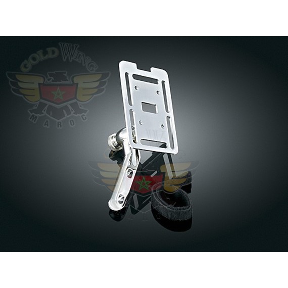 UNIVERSAL HANDLEBAR ACCESSORY MOUNT