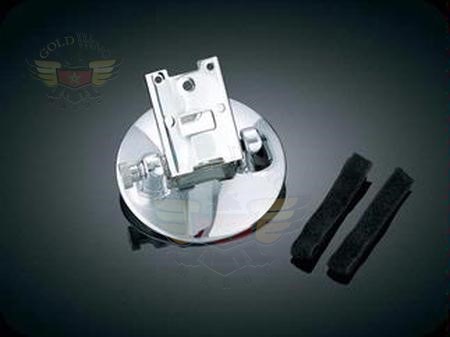 FUEL DOOR GPS/ACCESSORY MOUNT