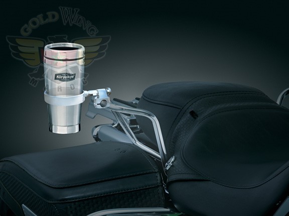 PASSENGER DRINK HOLDER W/STAINLESS MUG