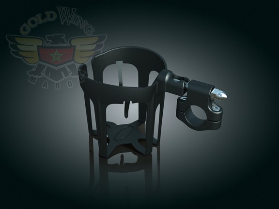 SNAP N GO DRINK HOLDER WITH BASKET