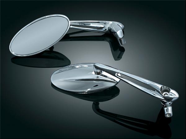 TRIDENT MIRROR (CONVEX LENS)