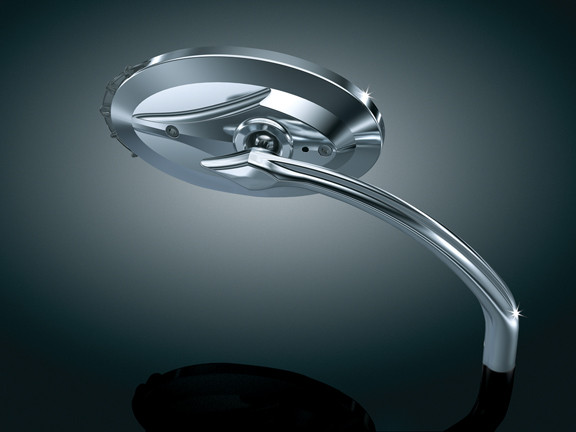 BLIND SPOT II TURN SIGNAL MIRRORS