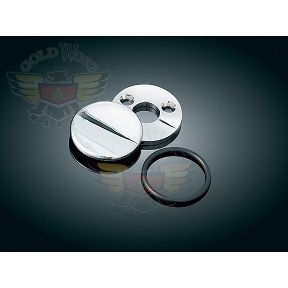 FORK LOCK COVER - ROAD KING 