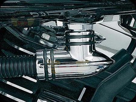 REPL. O-RINGS: FUEL FITTING COVER