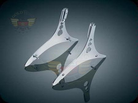 BACKREST MTG STRAPS - V-STAR  