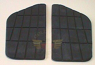 Replacment Rubber Floorboard Mats-Replacment Rubber Floorboard Mats