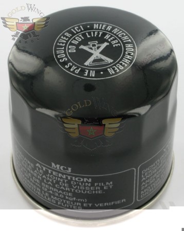 FILTRE A HUILE ORIGINE HONDA GL1800 15410MCJ505