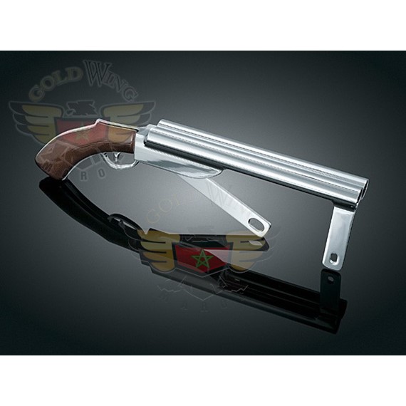SHOTGUN BELT GUARD, SIDE-BY-SIDE
