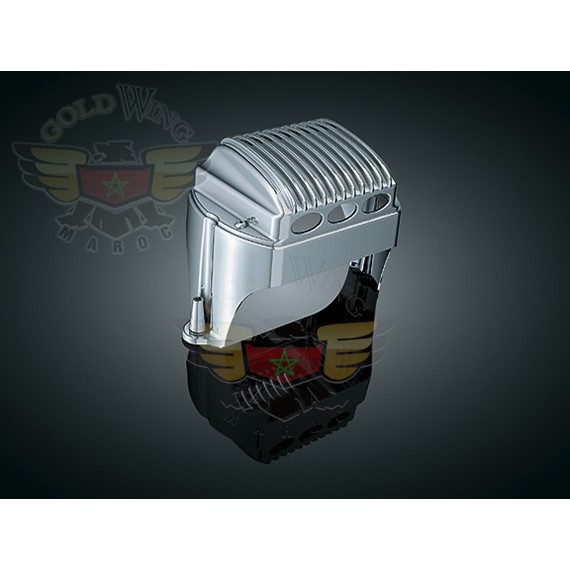 REGULATOR COVER FOR TOURING 