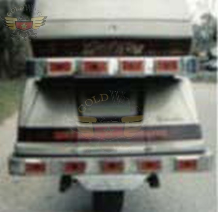 1500 Trunk Light Bar w/Kury lts SpOrd  