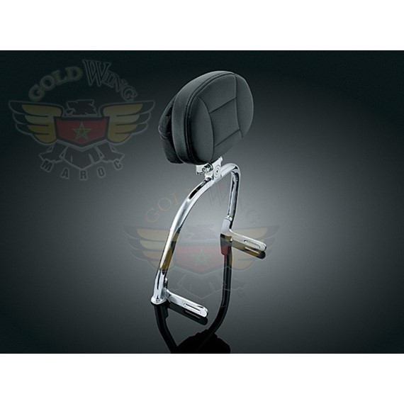 DRIVER BACKREST FOR VTX 1800 RETRO AND S