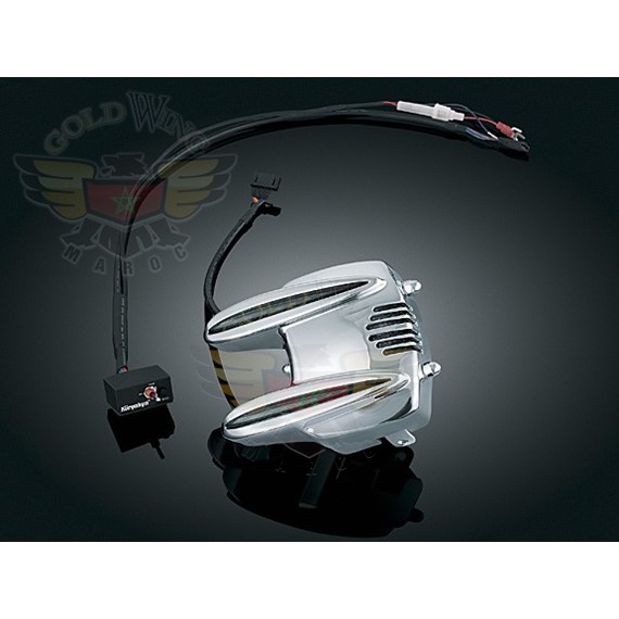 CHASING COIL COVER FOR SOFTAIL
