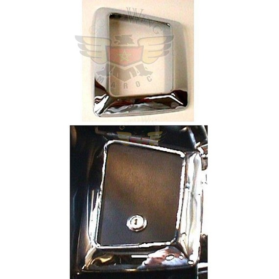 1500 Right Glove Box Accent