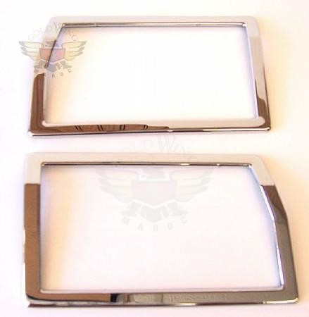 Fairing Air Vent Accent