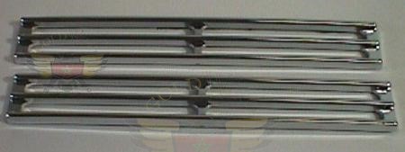 Raised Reflector Grill