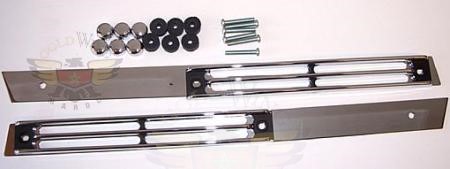 Reflector Raised Grills