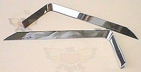 Gas Tank Side Trim Acct