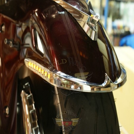 Front Fender Extension