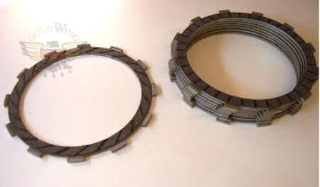 1500 90-00 Clutch Plate Set *MK